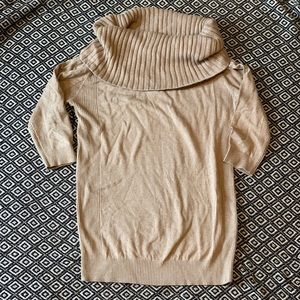 NWT Express Women’s Cozy 3-Way Sweater